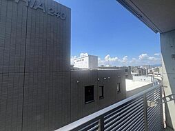 8階部部からの眺望