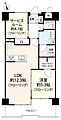 ノバカネイチ天王寺2番館3階3,190万円