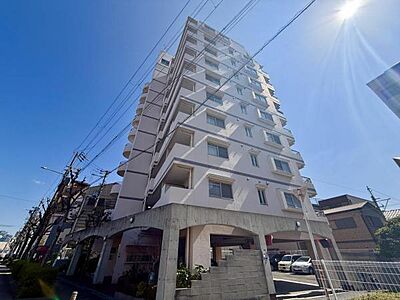 外観:~外観~ JR野田駅徒歩5分の好立地マンション 外観:~外観~ JR野田駅徒歩5分の好立地マンション