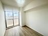子供部屋：子供部屋にもピッタリの洋室3.8帖です 