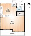 甲南六甲ハイム2階800万円