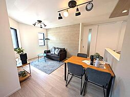 リビング/ダイニングの画像