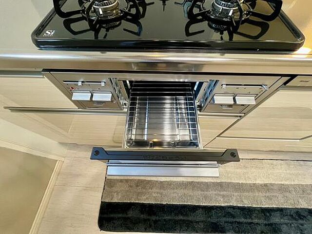 キッチン メゾンドール下山手 4階/-