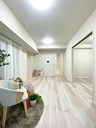 ワコーレレジクス兵庫 3LDKのリビング/ダイニング