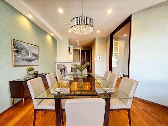 リビング/ダイニング ルネ神戸旧居留地109番地 7階/-