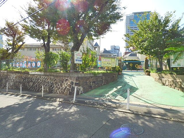 周辺 ルネ神戸旧居留地109番地 7階/-