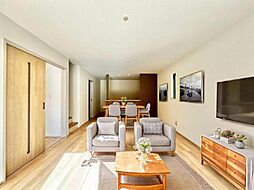 リビング/ダイニングの画像