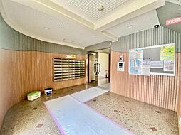 エントランスの画像