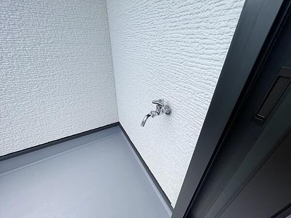バルコニーを拡大表示