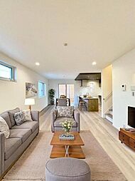 リビング/ダイニングの画像