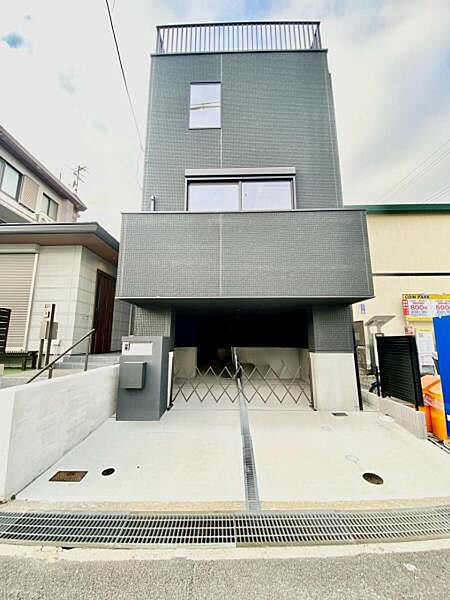 外観