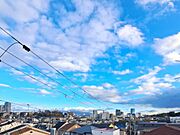 ■お部屋からの眺望■ 実際の眺望・日当たり等ご見学頂けます！お気軽にお問合せ下さい♪