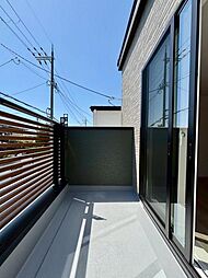 バルコニーの画像
