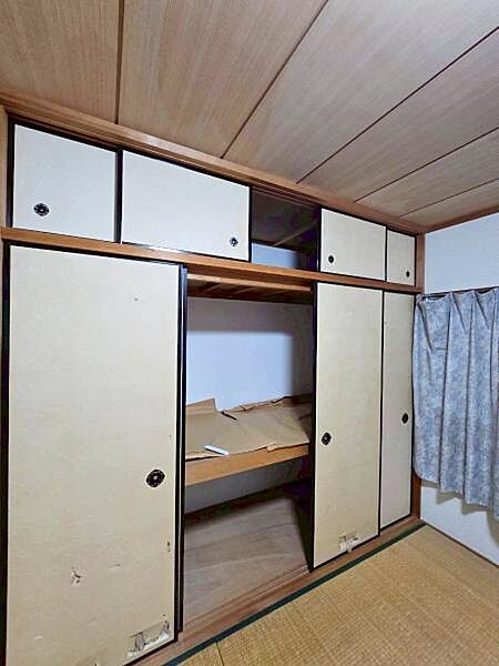 収納を拡大表示