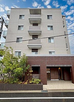 外観 エヌヴィ六甲篠原 4階/-