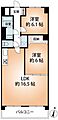 甲南サンシティ兵庫6階2,490万円