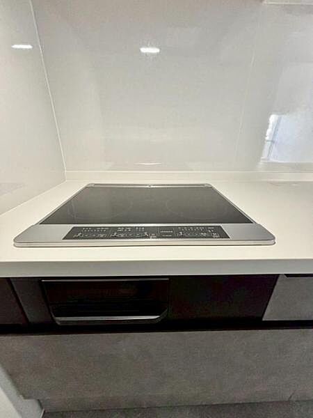 キッチンを拡大表示