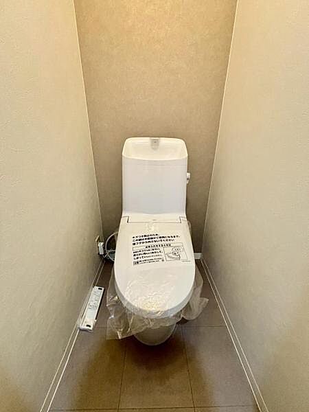 トイレを拡大表示