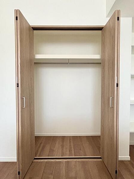 収納が豊富です。