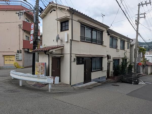 外観を拡大表示