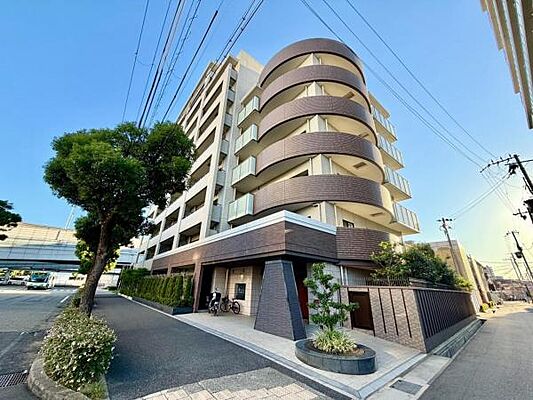 外観 エヌヴィ東灘青木ガーデンズ 1階/-