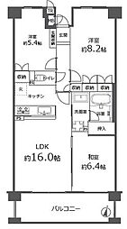 住吉山手コモンズD棟