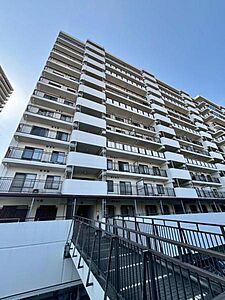 外観：落ち着いた雰囲気の外観です。