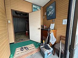 玄関の画像