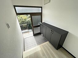 玄関の画像