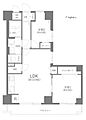 ライオンズガーデン川口4階2,399万円