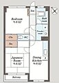 東営マンション4階1,980万円