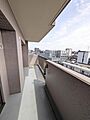 南向きの明るい...