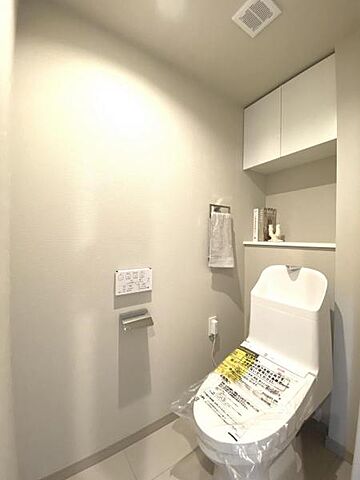 トイレ ルネ・上野桜木 7階/-