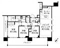 プレミスト東銀座築地エッジコート10階18,000万円