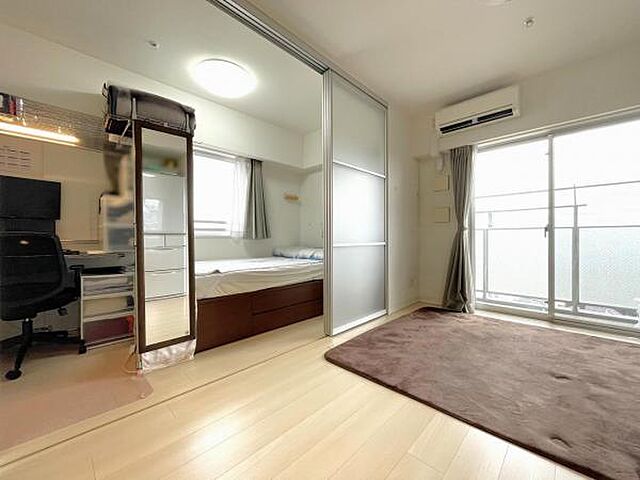 洋室 ロジュマンジャンティ椎名町 11階/-