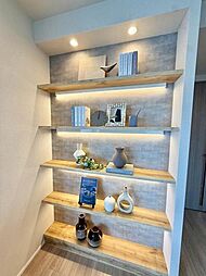 リビング/ダイニングの画像