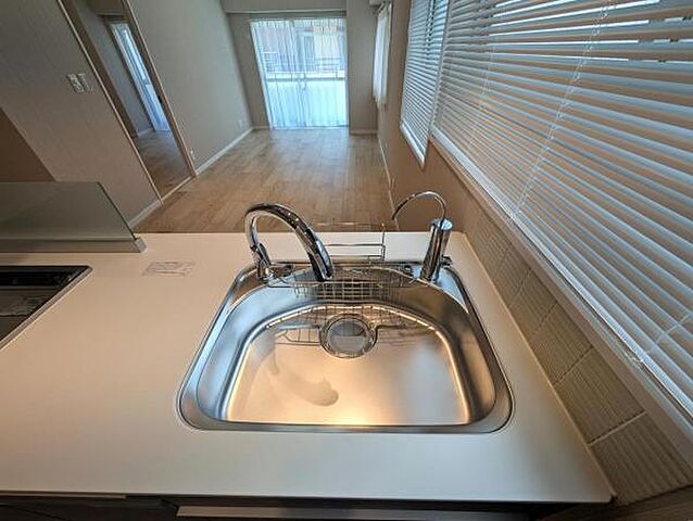 キッチン コーラルハイツ蓮根2 1階/-