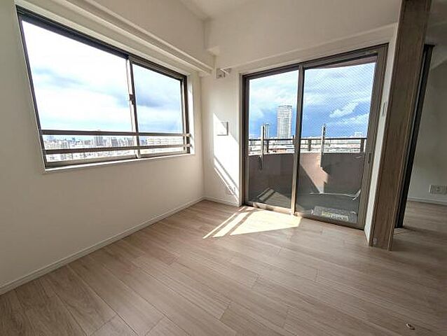 洋室 レジデンシャルステートタワー南千住 14階/-