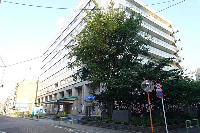 周辺 アクシルコート上野 5階/-