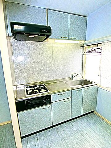 キッチン ライオンズマンション隅田公園 4階/-