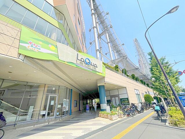 周辺 ライオンズマンション文京第二 7階/-