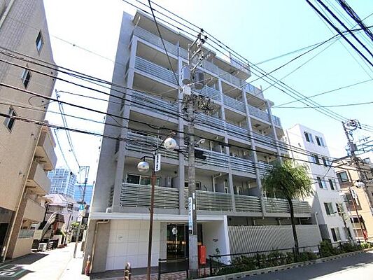 外観 デュオステージ中野 2階/-