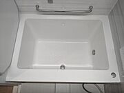 浴室換気乾燥暖房機・追い焚き機能付ユニットバス
