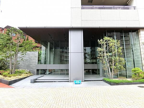 エントランスを拡大表示