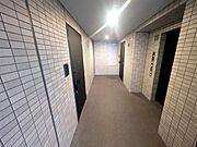 管理の行き届いた共用部は非常に綺麗です