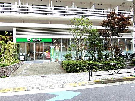 サミットストア湯島天神南店
