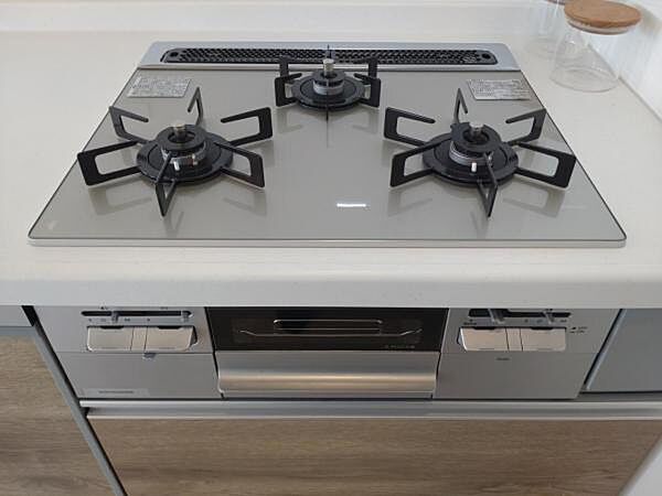 キッチンを拡大表示