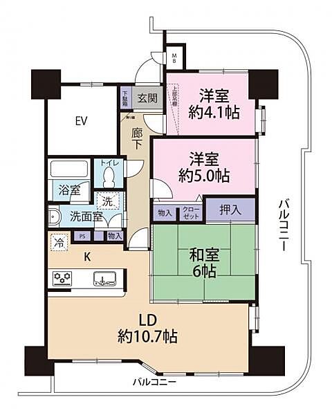 間取り