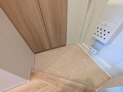 玄関の画像