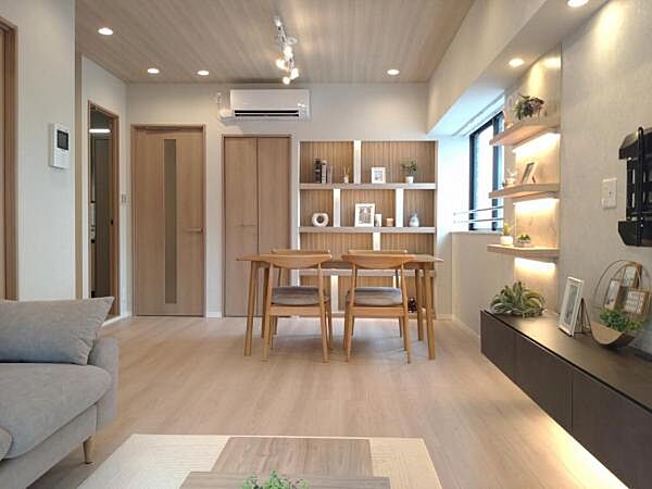 リビング/ダイニング